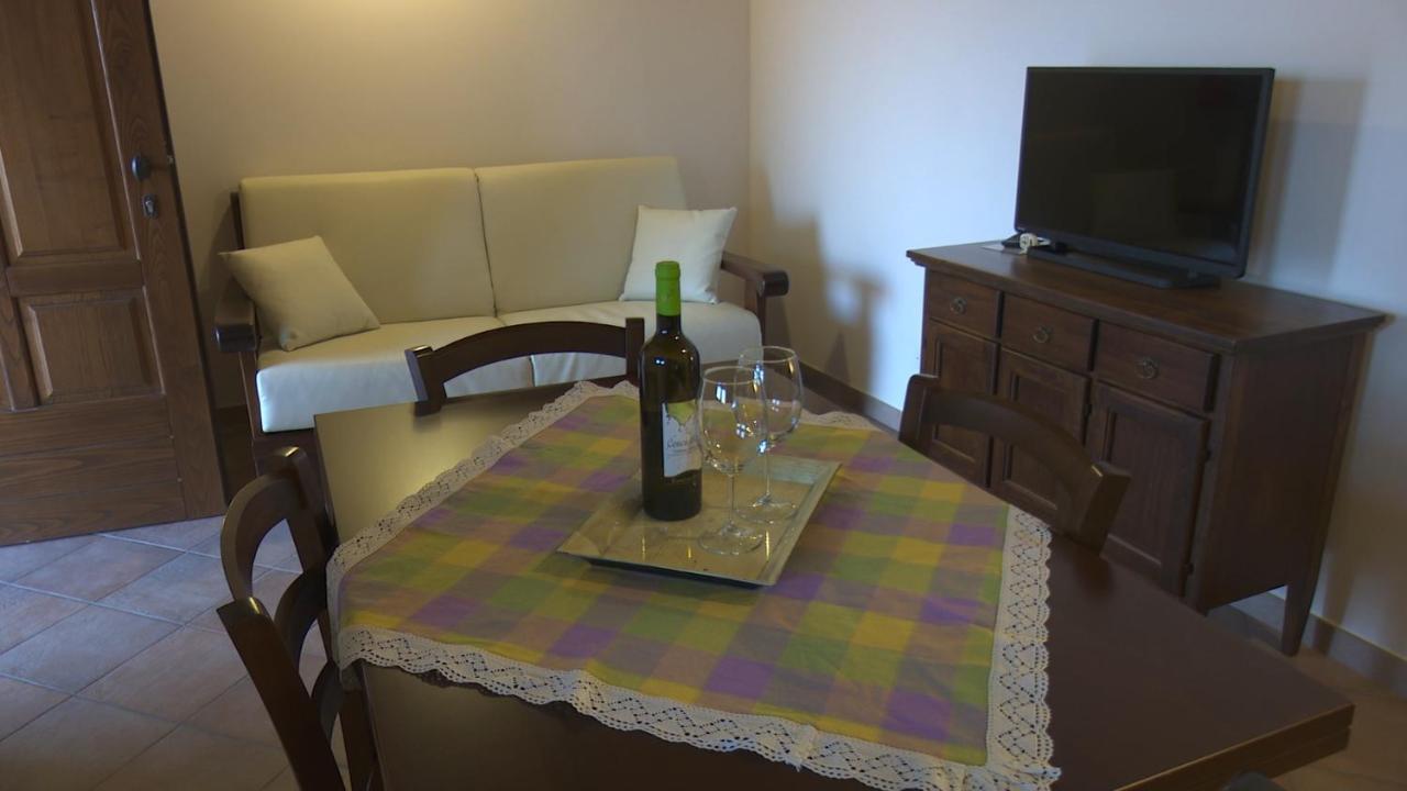 Residence Colle Veroni Mosciano SantʼAngelo Extérieur photo