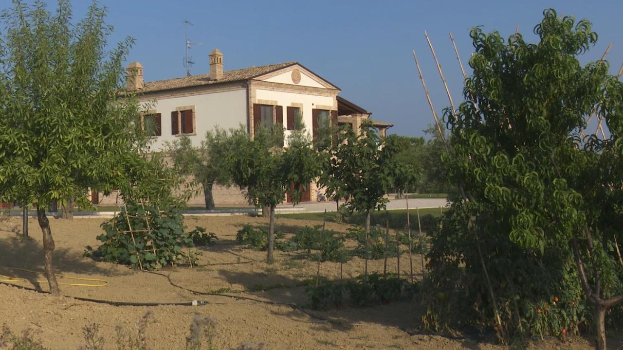 Residence Colle Veroni Mosciano SantʼAngelo Extérieur photo